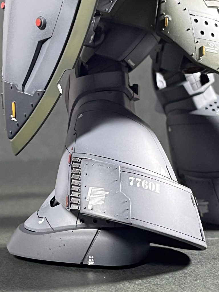 HG ゲルググ–8枚目/制作者:black🇯🇵