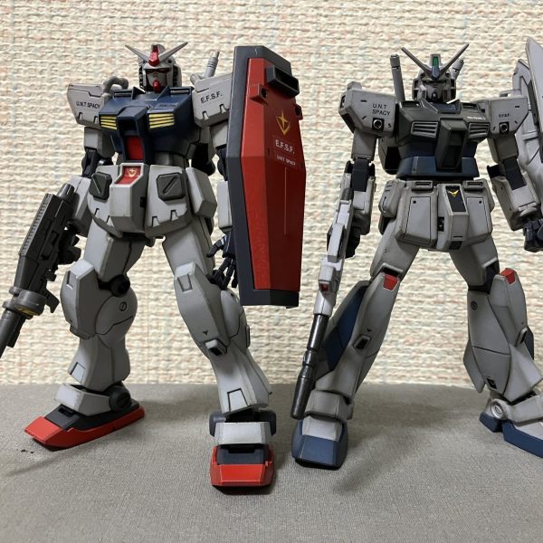 RX78（オーガスタ系）