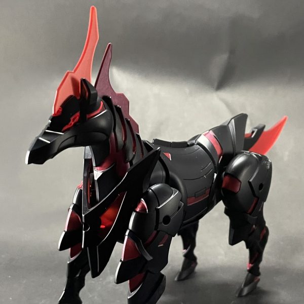 SDガンダムワールドヒーローズ　軍馬