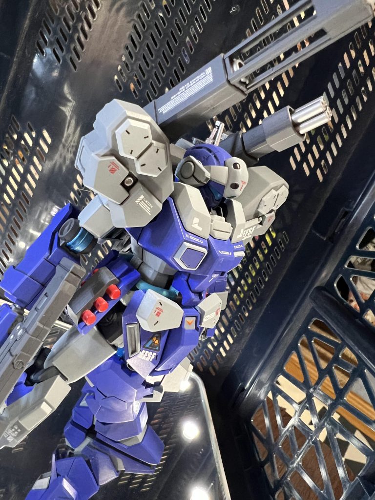 ジェスタキャノン マサキ小隊–8枚目/制作者：真樹京介