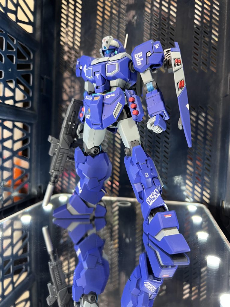 ジェスタ マサキ.キョウスケ少尉搭乗機–8枚目/制作者：真樹京介