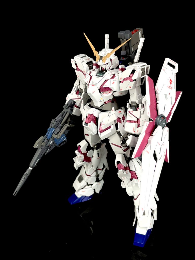 MGユニコーンガンダムver.ka–7枚目/制作者：You-keito (ゆう中尉)