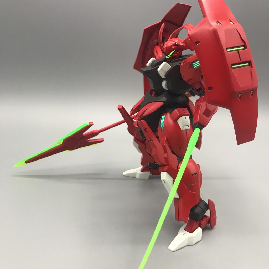 ダリルバルデ　ブラックライト点灯仕様–7枚目/制作者：zima5250