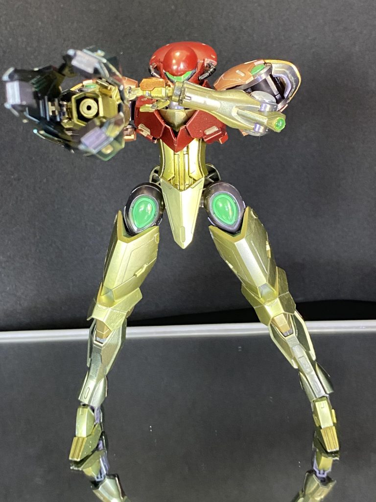 チュィィィィィイイイイインッ………ズキュゥゥウンッ!(画面暗転)………………………………………