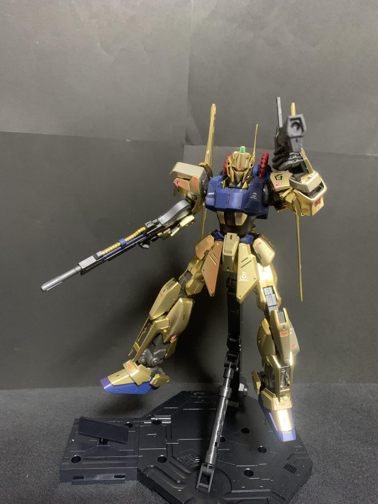 私的にはほぼイメージ通りに出来たかなと思います。