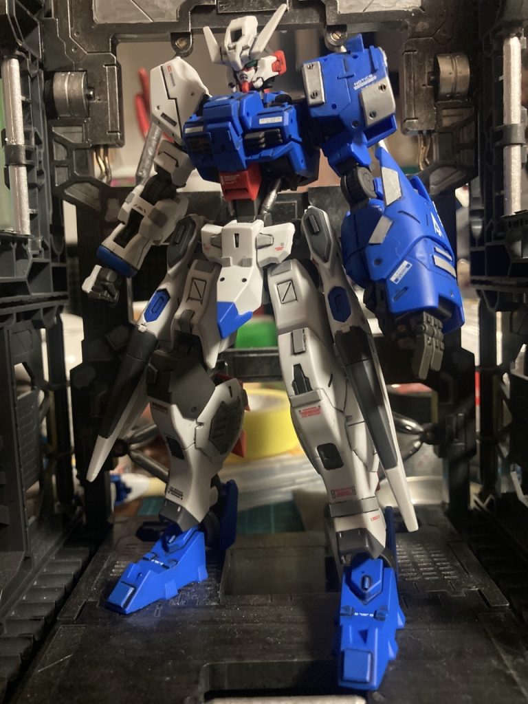 ウェザリング前～