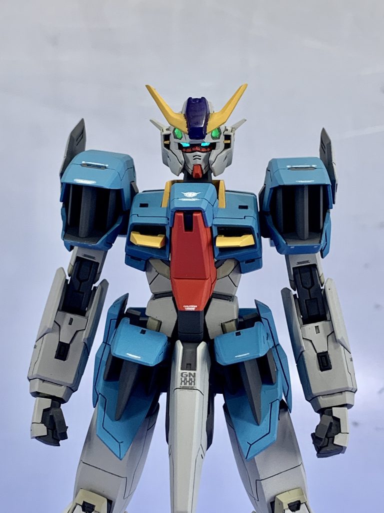 ガンダムラジエル–2枚目/制作者：@momiji5015