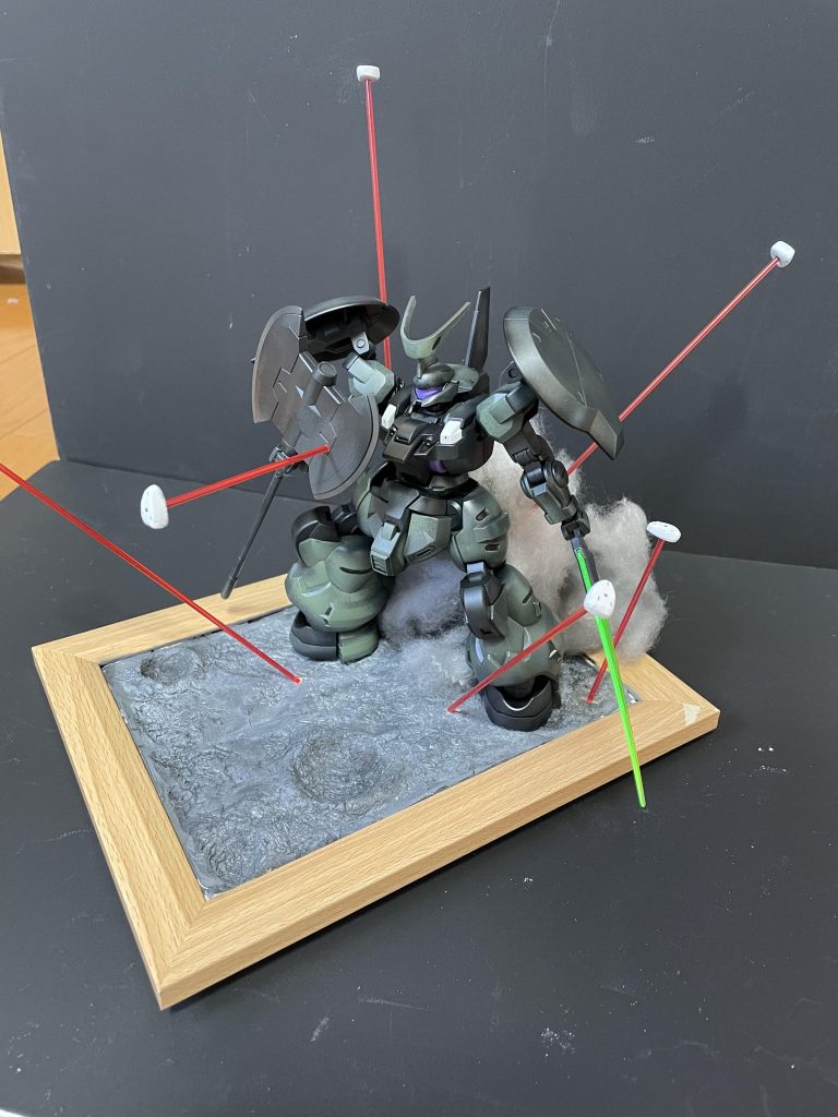 全体小物も上手く作っていきたいですね