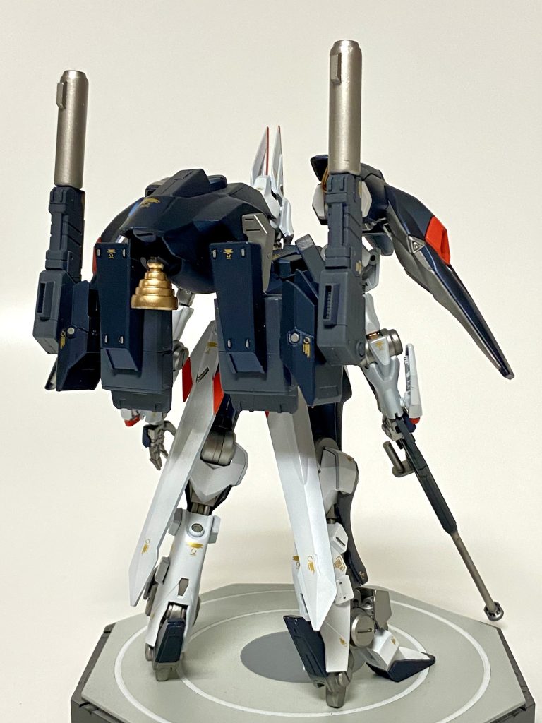 ガンダムファラクト ANUBIS–9枚目/制作者:さちヲマスク