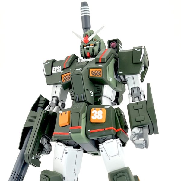 フルアーマーガンダム