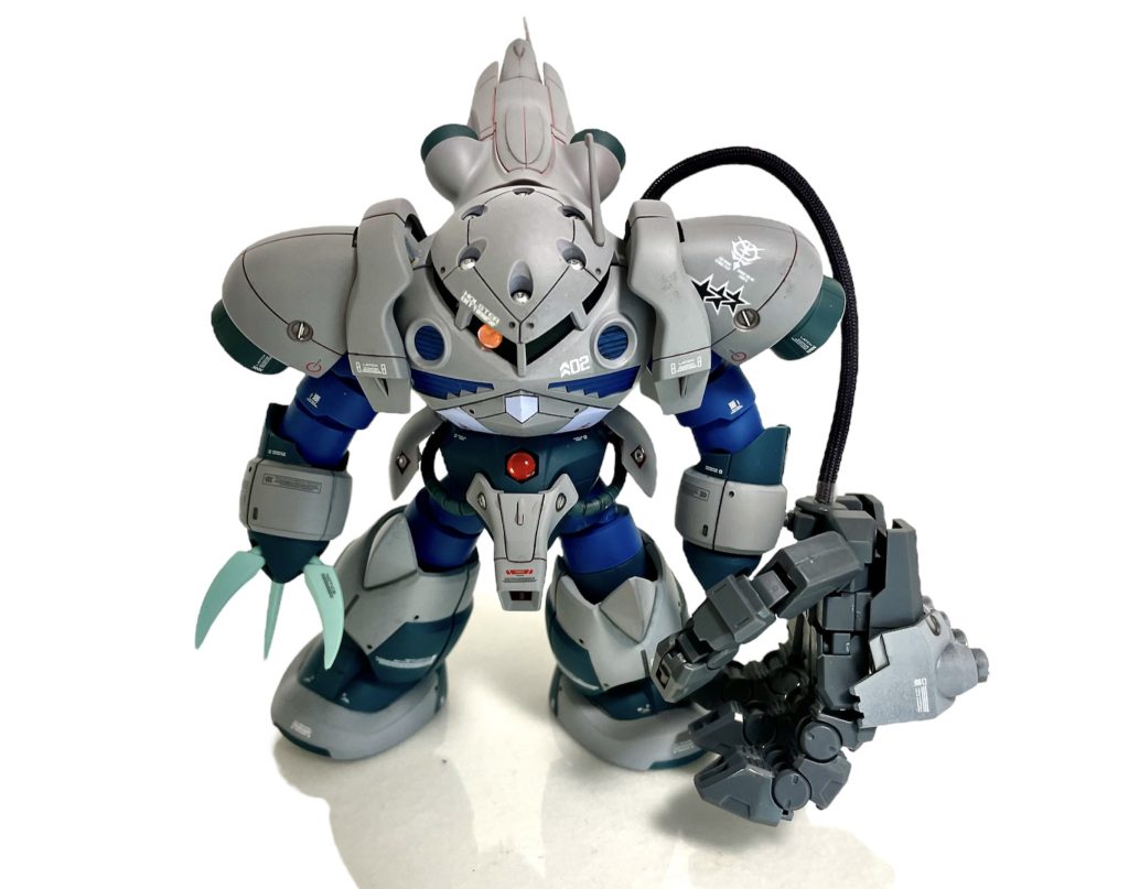 高機動型ズゴック–4枚目/制作者：HiroshitoOhana