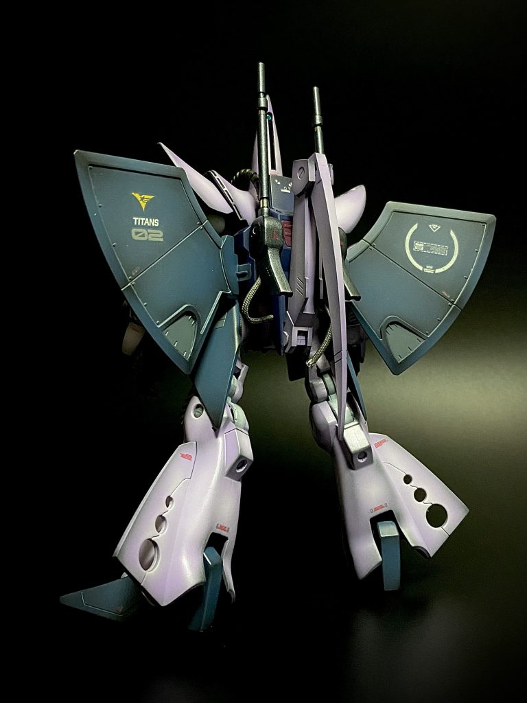 バックショット。