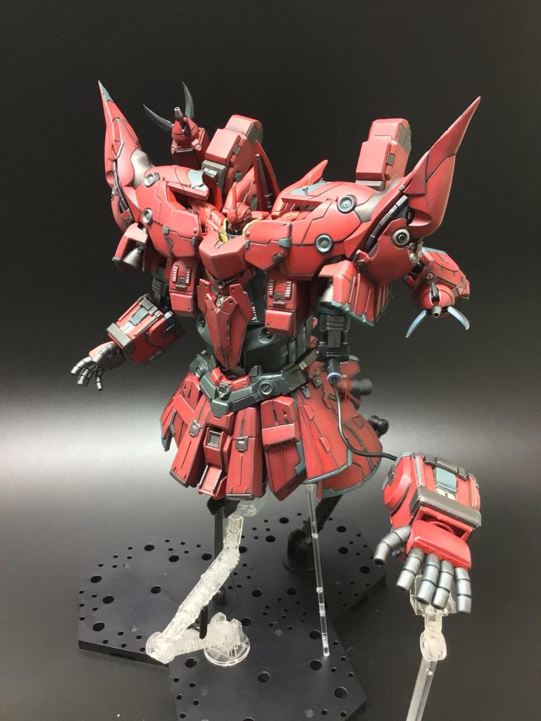 有線式5連装メガ粒子砲