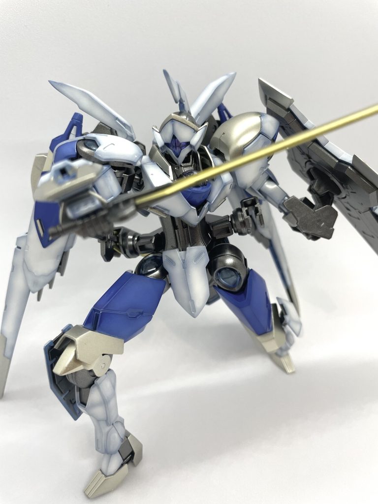 聖騎士風 ミカエリス オリジナルカラー–5枚目/制作者:kimichiyo