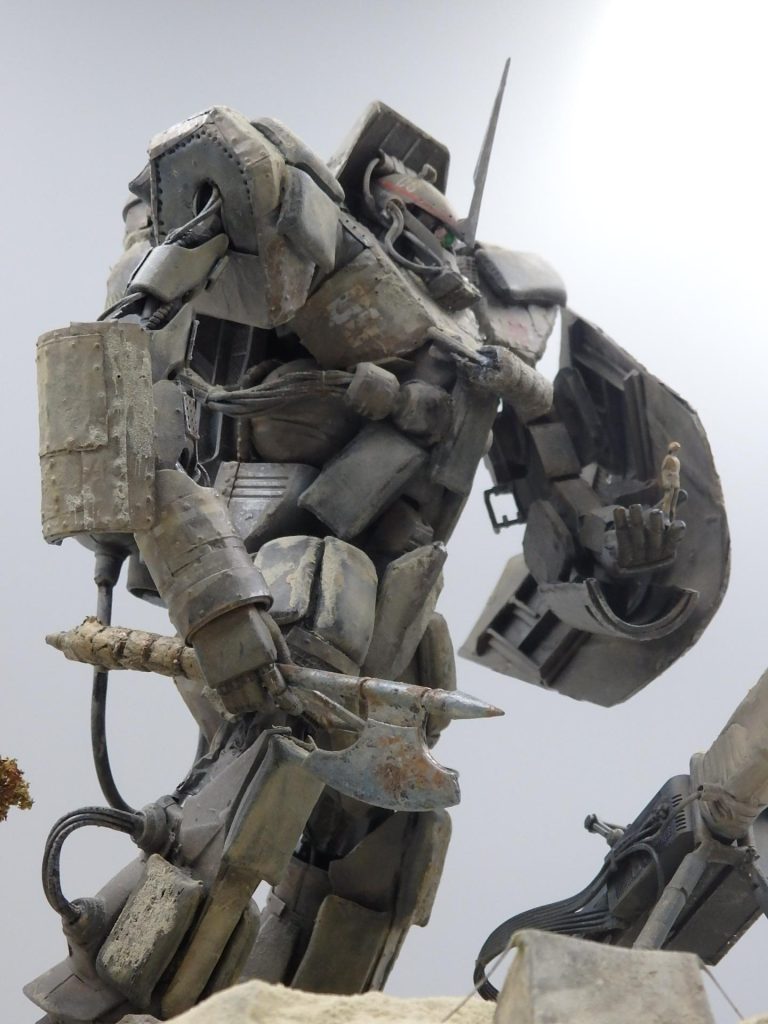 ザクスナイパー　オリジナル–3枚目/制作者：GO!GO!電機