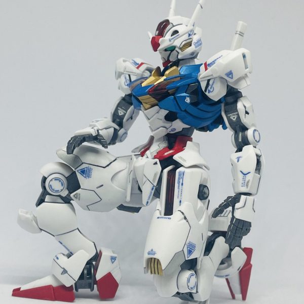 お気に入りのエアリアル！