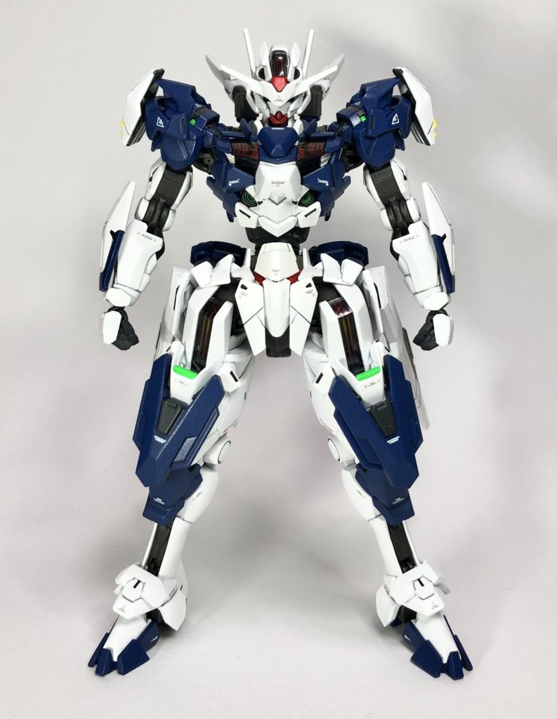 ガンダムエアリアル(改修型)-IF-–8枚目/制作者：ハクノ