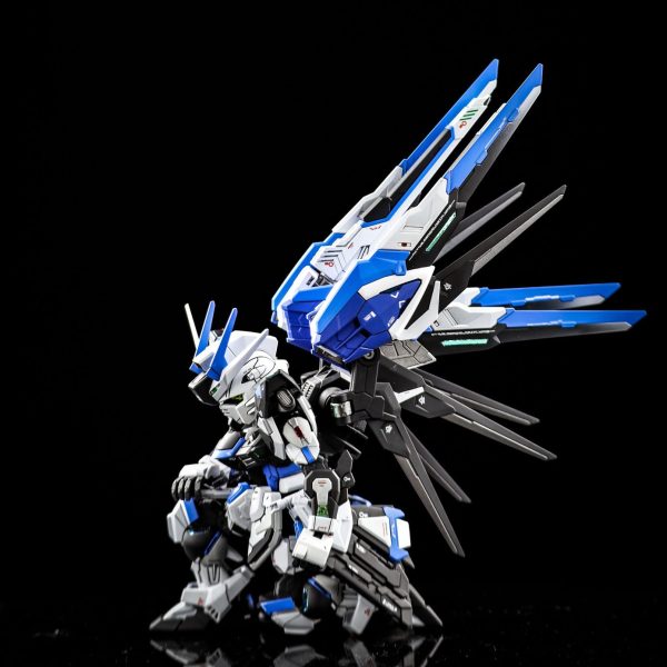 MGSD フリーダムガンダム