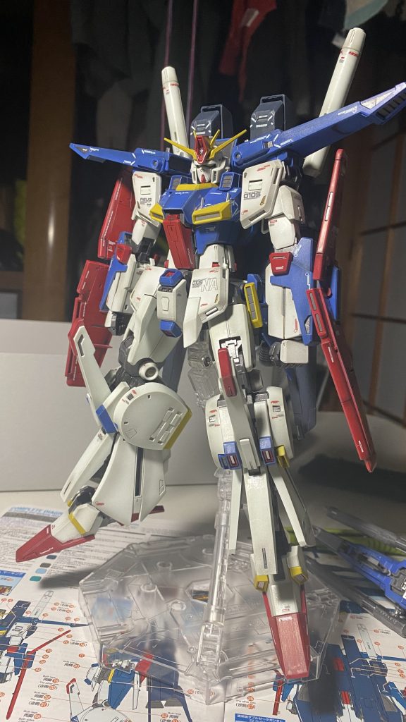 カトキ wZETA–3枚目/制作者：TK