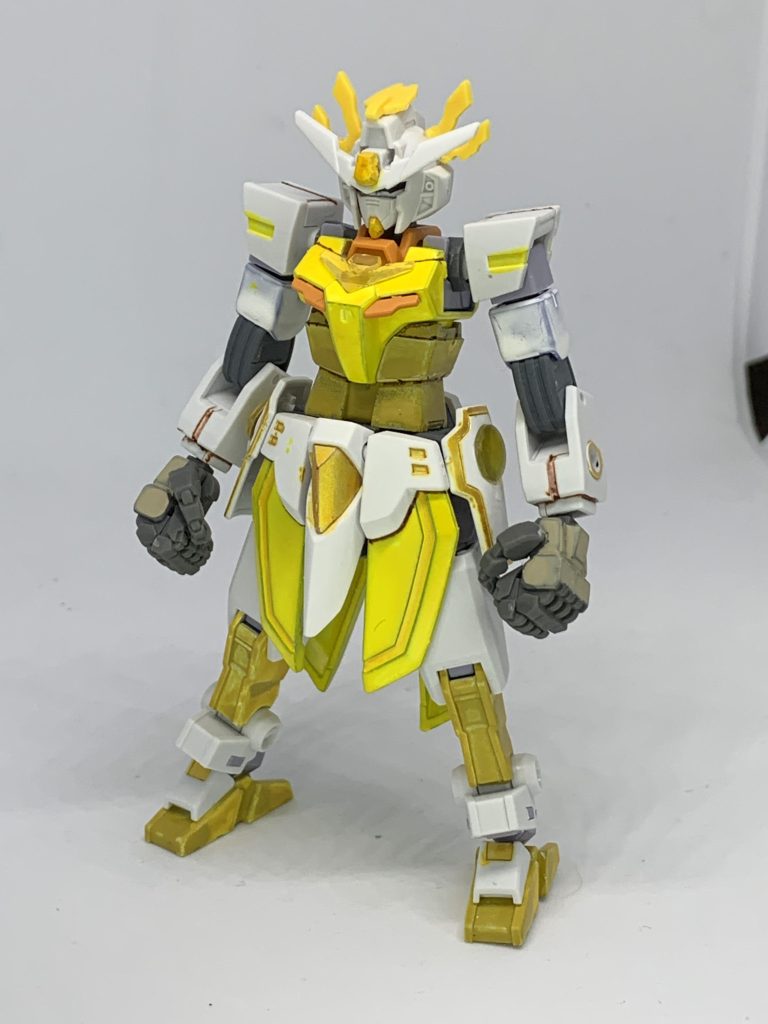 コアガンダムコスタリング–2枚目/制作者:アルト