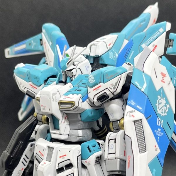 HGハイニューガンダム