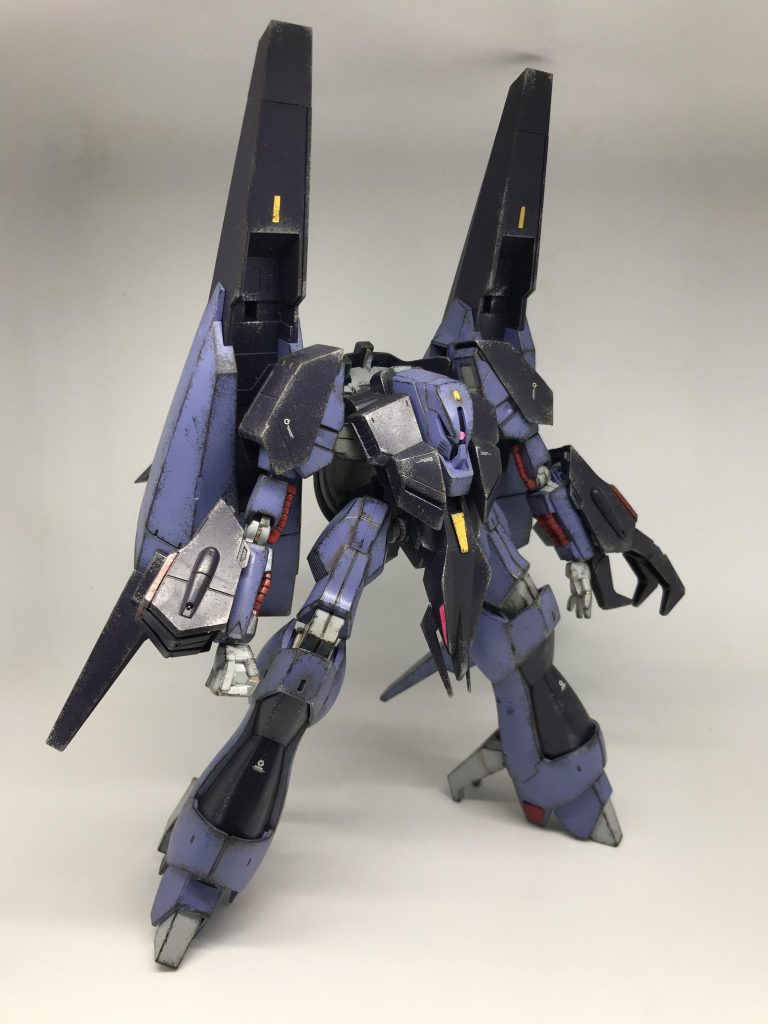 お手軽といえど流石に手を抜き過ぎだよ😱こんな作りじゃ…おシッコさま…いやシロッコ様に怒られる🙄しかもデカすぎて私のお手軽100均ブースギリギリサイズ