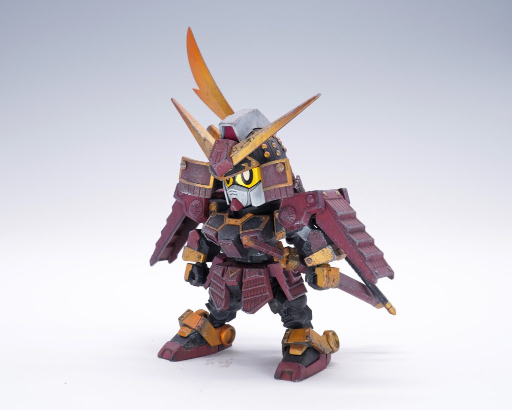 武者頑駄無–2枚目/制作者：Take_35