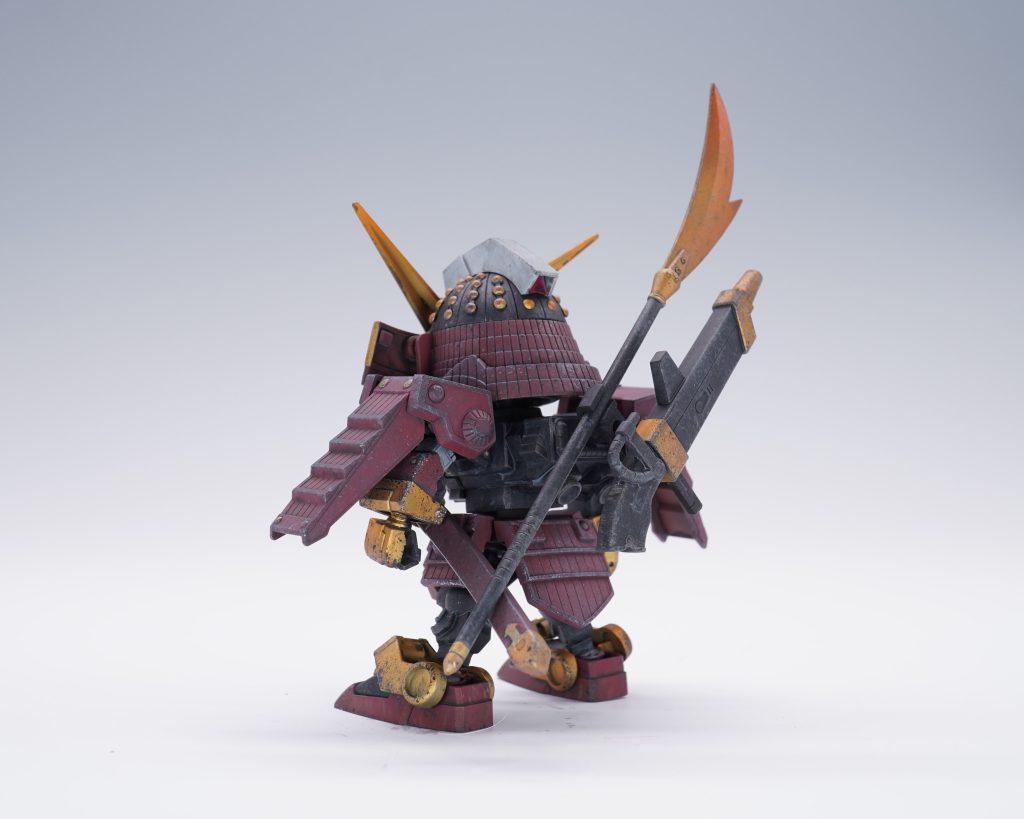 武者頑駄無–3枚目/制作者：Take_35