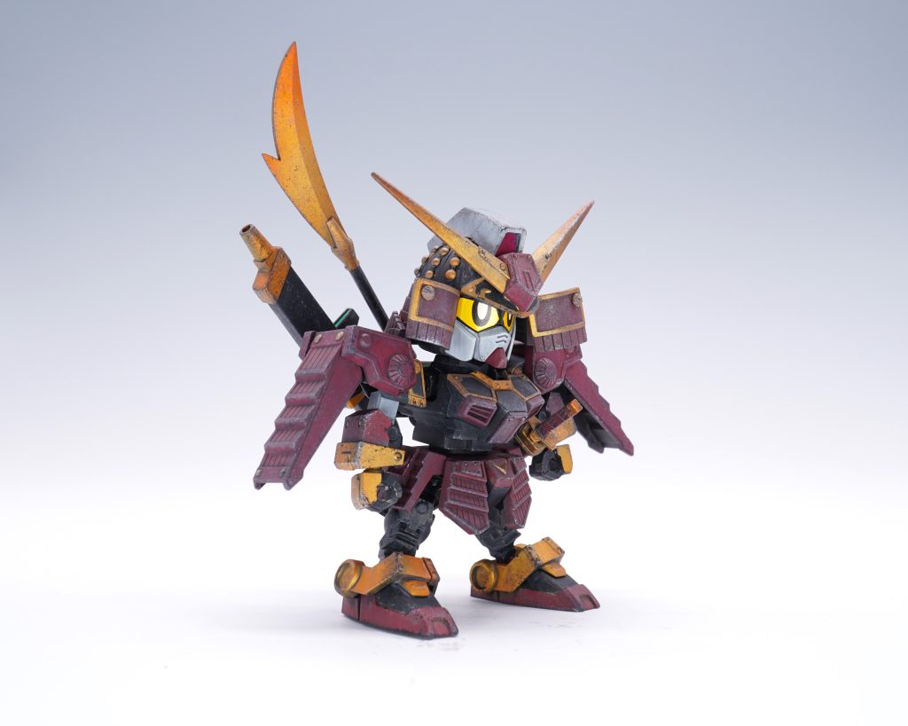 武者頑駄無–4枚目/制作者：Take_35