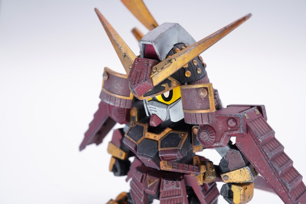 武者頑駄無–5枚目/制作者：Take_35