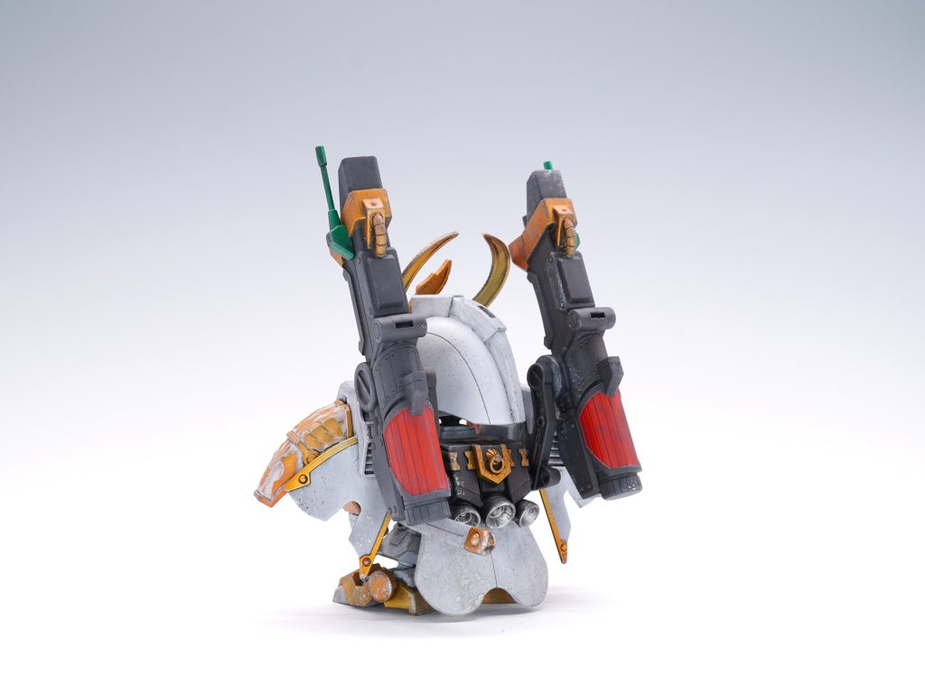 二代目頑駄無大将軍–3枚目/制作者：Take_35