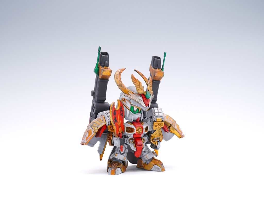 二代目頑駄無大将軍–4枚目/制作者：Take_35