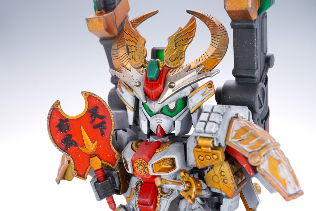 二代目頑駄無大将軍–2枚目/制作者：Take_35