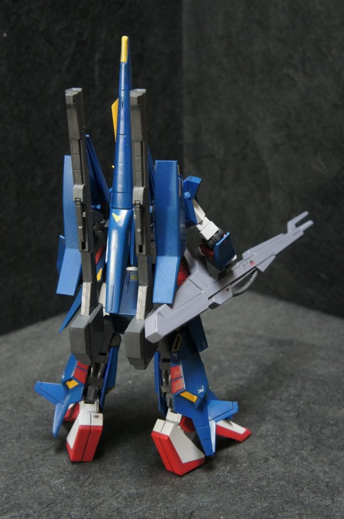 ZⅡ–3枚目/制作者：tarao