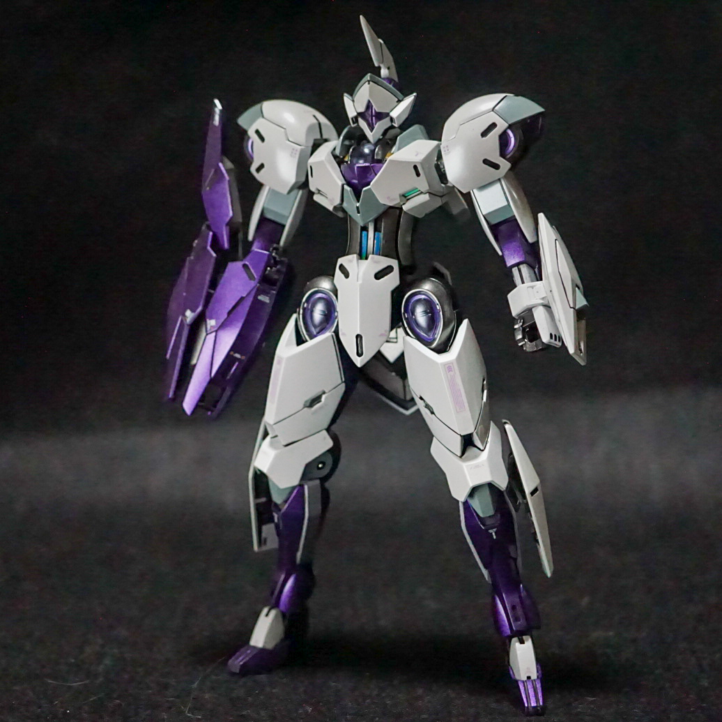 ミカエリス｜ヴァン模型さんのガンプラ作品｜GUNSTA（ガンスタ）