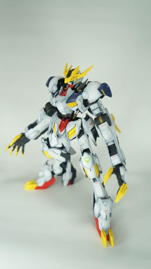 全塗装】HGIBO ガンダムバルバトスルプスレクス｜PT-EVOさんのガンプラ作品｜GUNSTA（ガンスタ）