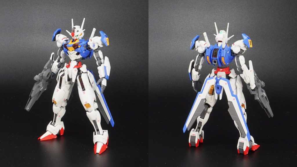 ビットオンフォームの全身写真。ビットステイブの分解時に塗膜が剥がれないようクリアランス調整していますが、それでも分解時には細心の注意が必要です。