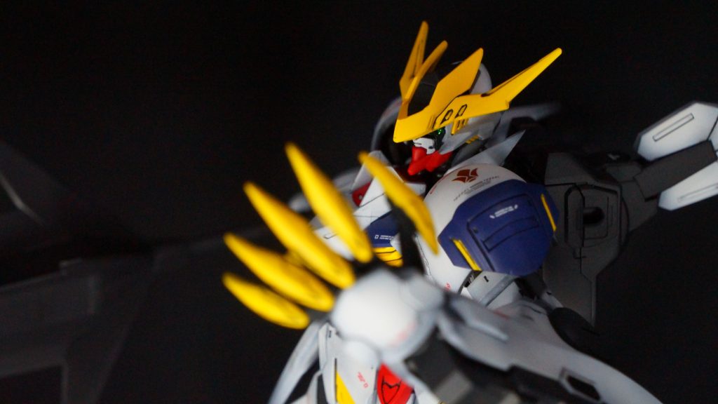 【全塗装】HGIBO ガンダムバルバトスルプスレクス–9枚目/制作者：PT-EVO