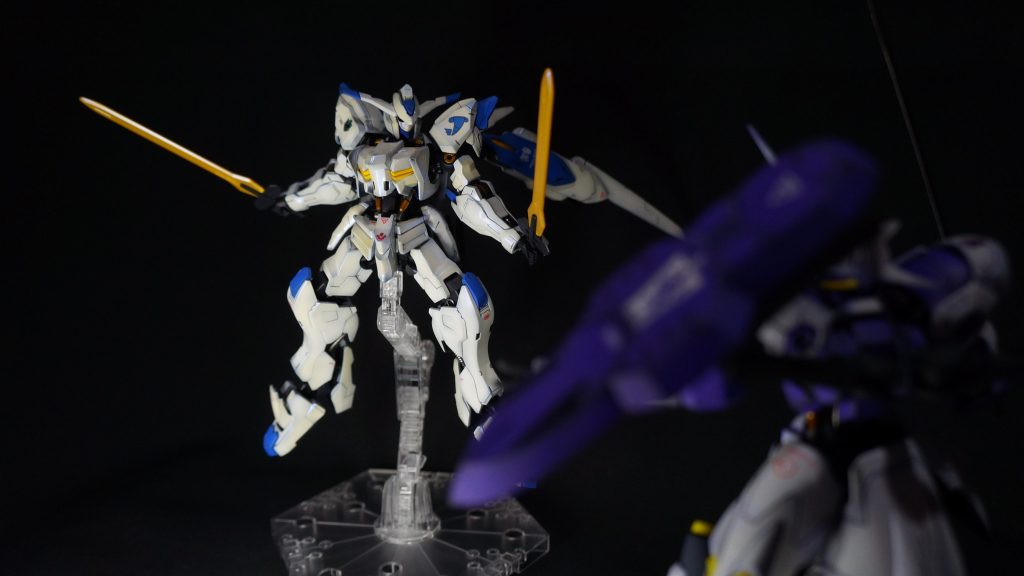 宿敵キマリスと対峙