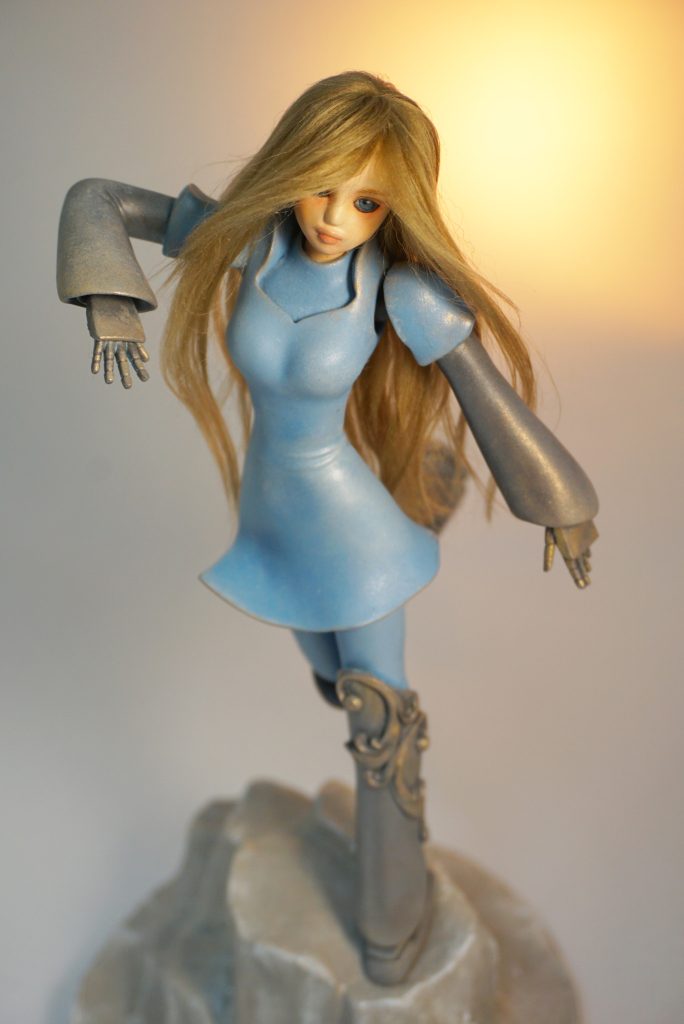 すーぱーふみなを見失って(ドール風)–2枚目/制作者:ジェイ