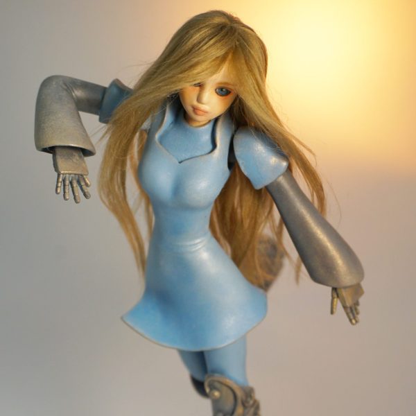 すーぱーふみなを見失って（ドール風）