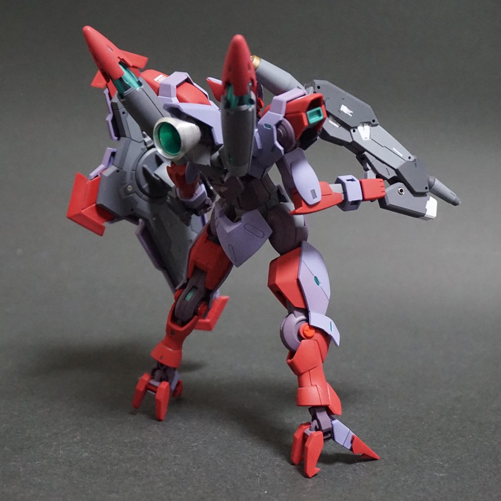 HG ベギルペンデ–3枚目/制作者：@Under_NM_Design