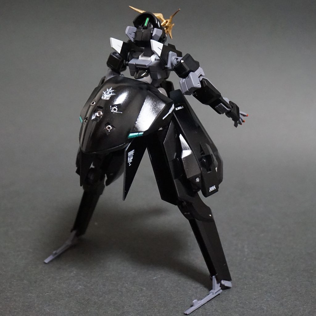 HGUC ガンダムTR-6 [ウーンドウォート] サイコブレードカスタム （A.O.Z RE-BOOT版）–3枚目/制作者：@Under_NM_Design