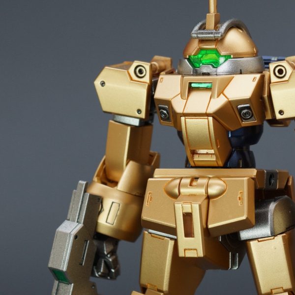 ゴールドデミトレーナー