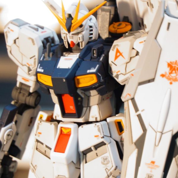 ニューガンダム