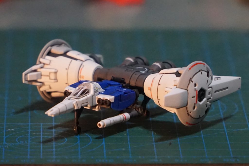 GP01といえばコレですよね。