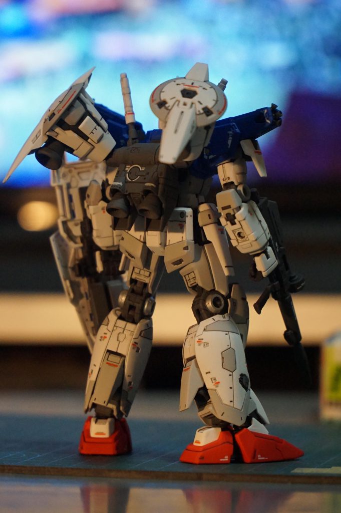 背面もイケメンですね👍