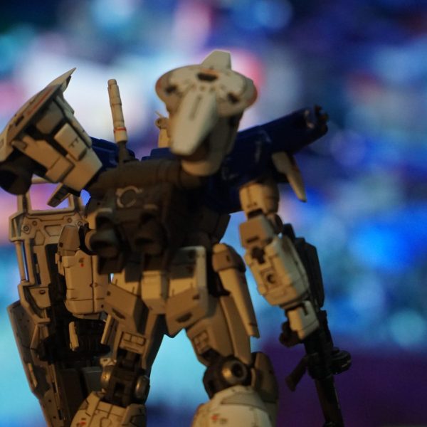 ガンダム試作1号機フルバーニアン