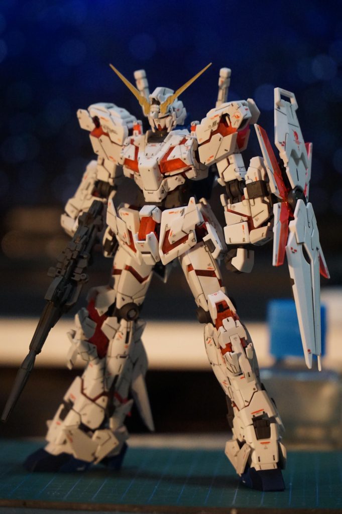 デストロイモードは勇ましいですね。雄々しさを感じるのは私だけでしょうか…