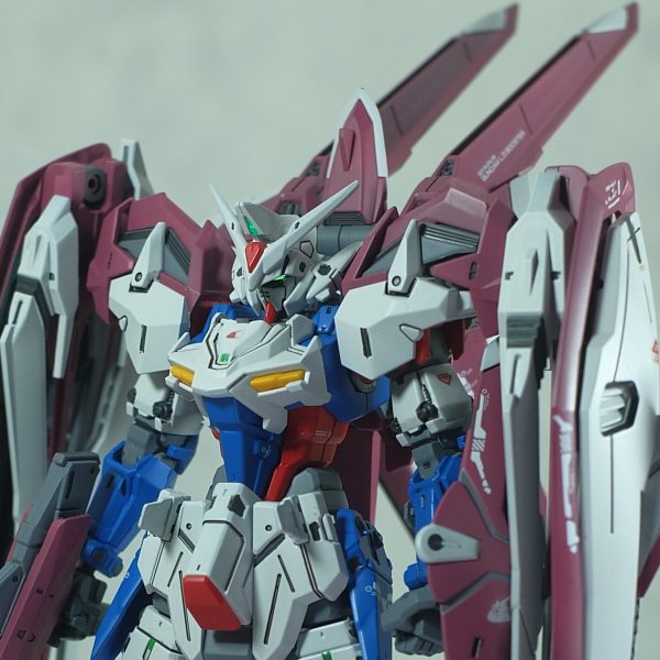 HG　ガンダムLOブースター